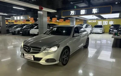 Mercedes-Benz Mercedes-Benz S-Class в цвете и кузовом – это идеальный выбор среди китайских автомобилей. Доступная цена и надежность гарантированы.