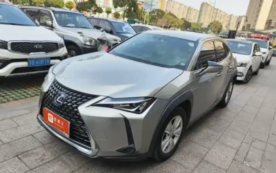 Lexus Lexus ES в цвете и кузовом – это идеальный выбор среди китайских автомобилей. Доступная цена и надежность гарантированы.