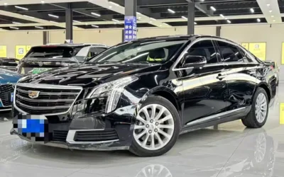 Cadillac Cadillac ATS-L в цвете и кузовом – это идеальный выбор среди китайских автомобилей. Доступная цена и надежность гарантированы.