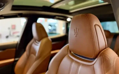 Maserati Maserati Levante в цвете и кузовом – это идеальный выбор среди китайских автомобилей. Доступная цена и надежность гарантированы.