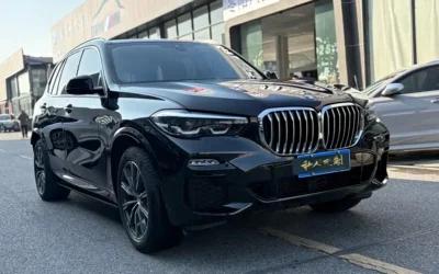 BMW BMW X1 в цвете и кузовом – это идеальный выбор среди китайских автомобилей. Доступная цена и надежность гарантированы.