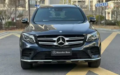 Mercedes-Benz Mercedes-Benz GLC в цвете и кузовом – это идеальный выбор среди китайских автомобилей. Доступная цена и надежность гарантированы.
