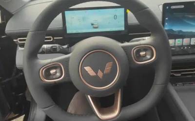 WuLing Wuling Sunshine в цвете и кузовом – это идеальный выбор среди китайских автомобилей. Доступная цена и надежность гарантированы.