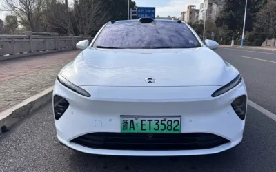 NIO NIO ES8 в цвете и кузовом – это идеальный выбор среди китайских автомобилей. Доступная цена и надежность гарантированы.