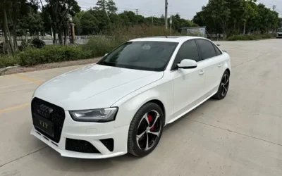 Audi Audi Q5 в цвете и кузовом – это идеальный выбор среди китайских автомобилей. Доступная цена и надежность гарантированы.