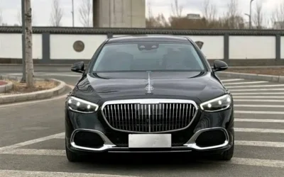 Mercedes-Benz Mercedes-Benz C-Class в цвете и кузовом – это идеальный выбор среди китайских автомобилей. Доступная цена и надежность гарантированы.