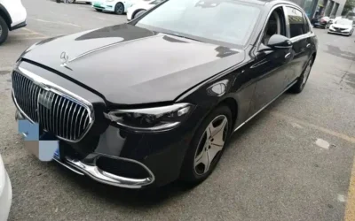 Mercedes-Benz Mercedes-Benz V-Class в цвете и кузовом – это идеальный выбор среди китайских автомобилей. Доступная цена и надежность гарантированы.