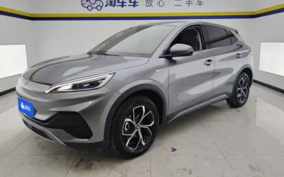 BYD BYD Song в цвете и кузовом – это идеальный выбор среди китайских автомобилей. Доступная цена и надежность гарантированы.