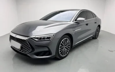 BYD BYD Yuan в цвете и кузовом – это идеальный выбор среди китайских автомобилей. Доступная цена и надежность гарантированы.