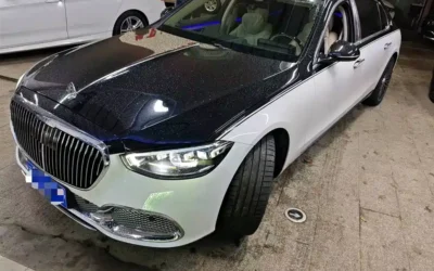 Mercedes-Benz Mercedes-Benz E-Class в цвете и кузовом – это идеальный выбор среди китайских автомобилей. Доступная цена и надежность гарантированы.
