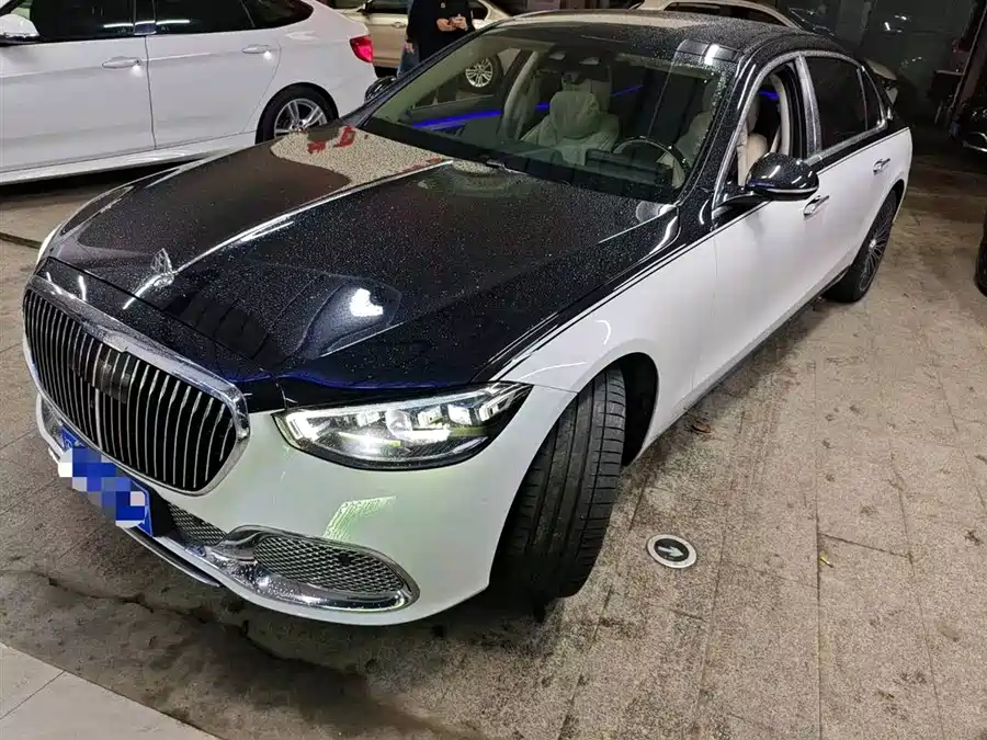 Mercedes-Benz Mercedes-Benz Maybach S-Class в цвете и кузовом – это идеальный выбор среди китайских автомобилей. Доступная цена и надежность гарантированы.