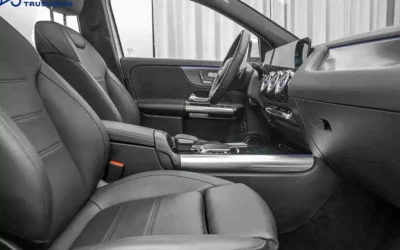Mercedes-Benz Mercedes-Benz CLA AMG в цвете и кузовом – это идеальный выбор среди китайских автомобилей. Доступная цена и надежность гарантированы.