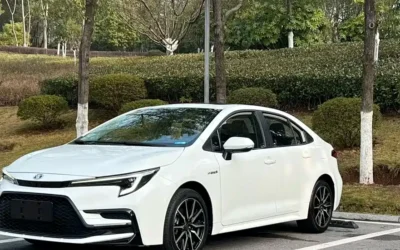 Toyota Toyota Corolla в цвете и кузовом – это идеальный выбор среди китайских автомобилей. Доступная цена и надежность гарантированы.