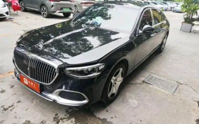 Mercedes-Benz Mercedes-Benz C-Class в цвете и кузовом – это идеальный выбор среди китайских автомобилей. Доступная цена и надежность гарантированы.