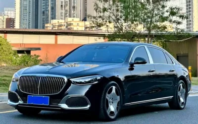 Mercedes-Benz Mercedes-Benz CLA AMG в цвете и кузовом – это идеальный выбор среди китайских автомобилей. Доступная цена и надежность гарантированы.