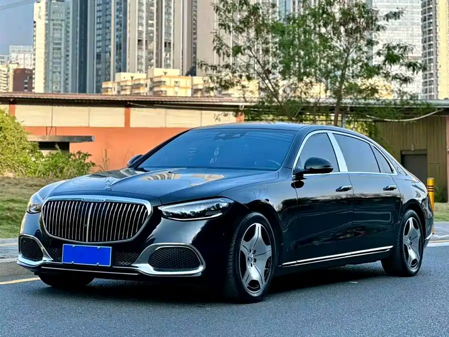Mercedes-Benz Mercedes-Benz Maybach S-Class в цвете и кузовом – это идеальный выбор среди китайских автомобилей. Доступная цена и надежность гарантированы.