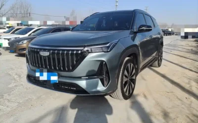Geely Geely PREFACE в цвете и кузовом – это идеальный выбор среди китайских автомобилей. Доступная цена и надежность гарантированы.