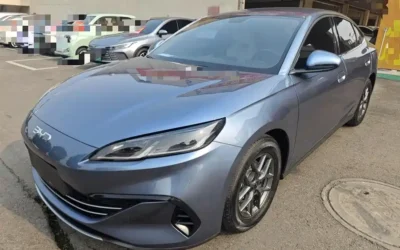 BYD BYD Qin PLUS в цвете и кузовом – это идеальный выбор среди китайских автомобилей. Доступная цена и надежность гарантированы.