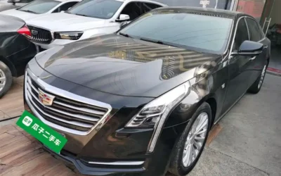 Cadillac Cadillac XT4 в цвете и кузовом – это идеальный выбор среди китайских автомобилей. Доступная цена и надежность гарантированы.
