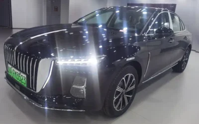 Hongqi Hongqi E-QM5 в цвете и кузовом – это идеальный выбор среди китайских автомобилей. Доступная цена и надежность гарантированы.
