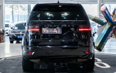 Land Rover Land Rover Discovery в цвете и кузовом – это идеальный выбор среди китайских автомобилей. Доступная цена и надежность гарантированы.