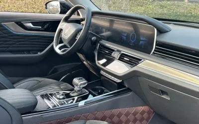 Hongqi Hongqi HQ9 в цвете и кузовом – это идеальный выбор среди китайских автомобилей. Доступная цена и надежность гарантированы.