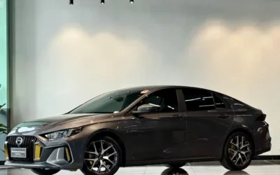 GAC Trumpchi Trumpchi GS4 в цвете и кузовом – это идеальный выбор среди китайских автомобилей. Доступная цена и надежность гарантированы.