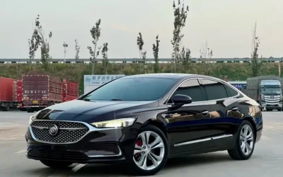 Buick Buick GL8 в цвете и кузовом – это идеальный выбор среди китайских автомобилей. Доступная цена и надежность гарантированы.