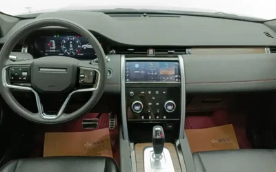 Land Rover Land Rover Range Rover Sport в цвете и кузовом – это идеальный выбор среди китайских автомобилей. Доступная цена и надежность гарантированы.