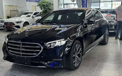 Mercedes-Benz Mercedes-Benz GLB в цвете и кузовом – это идеальный выбор среди китайских автомобилей. Доступная цена и надежность гарантированы.
