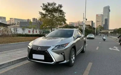 Lexus Lexus ES в цвете и кузовом – это идеальный выбор среди китайских автомобилей. Доступная цена и надежность гарантированы.