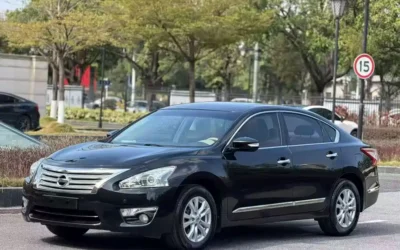 Nissan Nissan Sylphy в цвете и кузовом – это идеальный выбор среди китайских автомобилей. Доступная цена и надежность гарантированы.