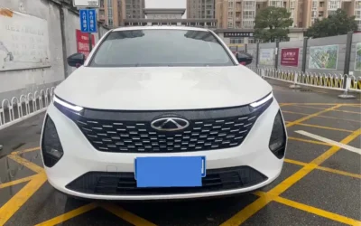 Chery Chery Tiggo 8L в цвете и кузовом – это идеальный выбор среди китайских автомобилей. Доступная цена и надежность гарантированы.
