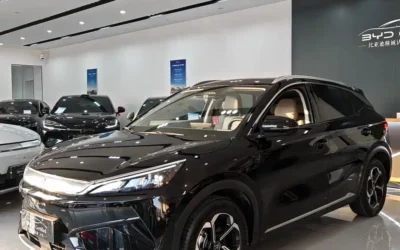 BYD BYD Destroyer 05 в цвете и кузовом – это идеальный выбор среди китайских автомобилей. Доступная цена и надежность гарантированы.