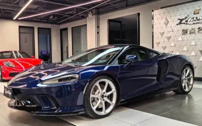 Mclaren Mclaren в цвете Mclaren и кузовом Mclaren – это идеальный выбор среди китайских автомобилей. Доступная цена и надежность гарантированы.