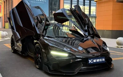 Mclaren Mclaren в цвете Mclaren и кузовом Mclaren – это идеальный выбор среди китайских автомобилей. Доступная цена и надежность гарантированы.