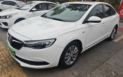 Buick Buick GL8 в цвете и кузовом – это идеальный выбор среди китайских автомобилей. Доступная цена и надежность гарантированы.
