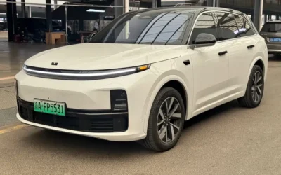 Li Auto LI L8 в цвете и кузовом – это идеальный выбор среди китайских автомобилей. Доступная цена и надежность гарантированы.