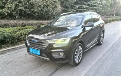 Haval Haval H6 Coupe в цвете и кузовом – это идеальный выбор среди китайских автомобилей. Доступная цена и надежность гарантированы.