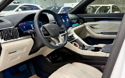 BYD BYD Song PLUS EV в цвете и кузовом – это идеальный выбор среди китайских автомобилей. Доступная цена и надежность гарантированы.