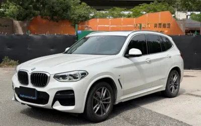 BMW BMW X3 в цвете и кузовом – это идеальный выбор среди китайских автомобилей. Доступная цена и надежность гарантированы.