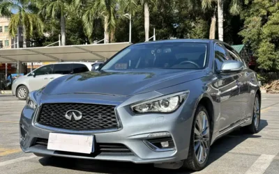 Infiniti Infiniti в цвете Infiniti и кузовом Infiniti – это идеальный выбор среди китайских автомобилей. Доступная цена и надежность гарантированы.