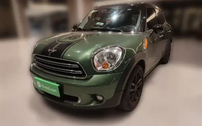 MINI MINI PACEMAN в цвете и кузовом – это идеальный выбор среди китайских автомобилей. Доступная цена и надежность гарантированы.