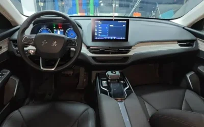 Hongqi Hongqi HS5 в цвете и кузовом – это идеальный выбор среди китайских автомобилей. Доступная цена и надежность гарантированы.