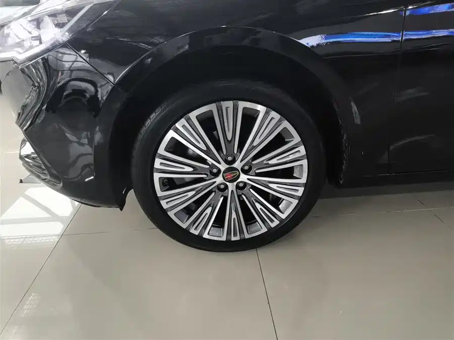 Buick Buick Velite 6 в цвете и кузовом – это идеальный выбор среди китайских автомобилей. Доступная цена и надежность гарантированы.
