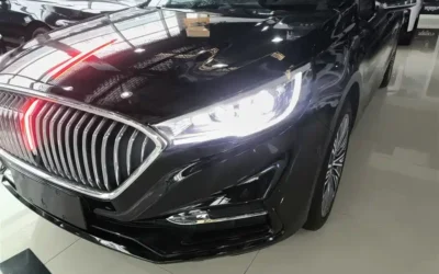 Hongqi Hongqi HS5 в цвете и кузовом – это идеальный выбор среди китайских автомобилей. Доступная цена и надежность гарантированы.