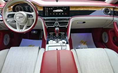 Bentley Bentley Flying Spur в цвете и кузовом – это идеальный выбор среди китайских автомобилей. Доступная цена и надежность гарантированы.