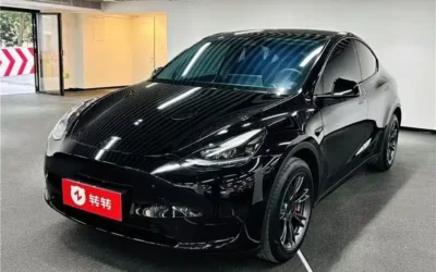 Tesla Tesla Model Y в цвете и кузовом – это идеальный выбор среди китайских автомобилей. Доступная цена и надежность гарантированы.