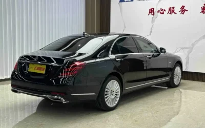 Mercedes-Benz Mercedes-Benz E-Class в цвете и кузовом – это идеальный выбор среди китайских автомобилей. Доступная цена и надежность гарантированы.