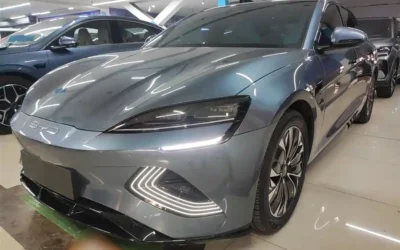 BYD BYD Song Pro EV в цвете и кузовом – это идеальный выбор среди китайских автомобилей. Доступная цена и надежность гарантированы.